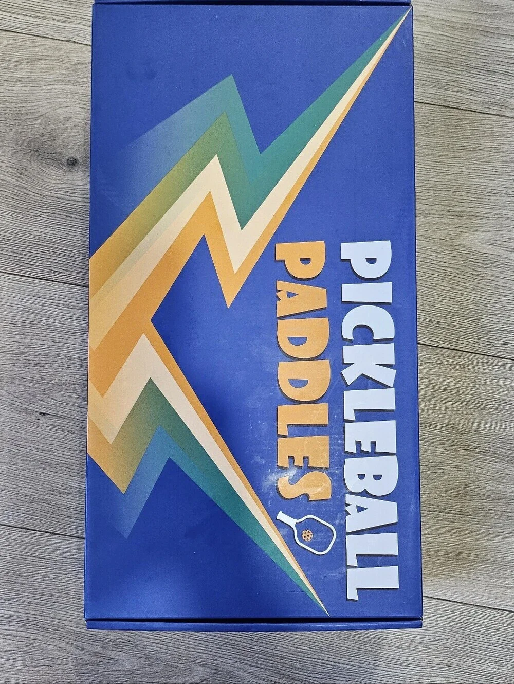 Pickleball Paddle Set